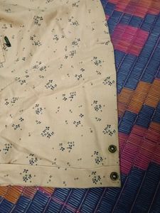 Mini Printed Shirt
