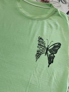Butterfly Graphic Tee