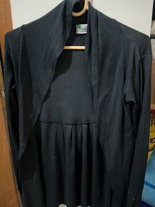 Shrug Black