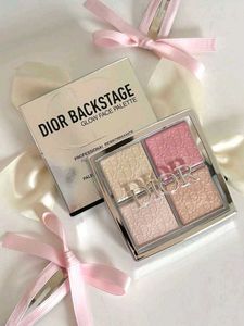 Dior Backstage Highlighter And Blush