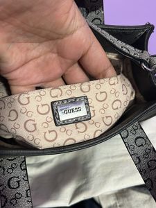 Guess Handbag + Sling