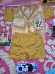Baby Clothes Bundle - 3 Set Items