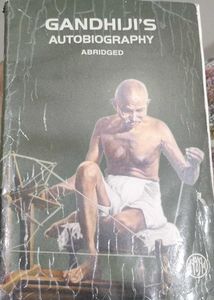 Gandhi&#39;s Autobiography
