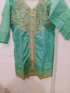 Beautiful ❤️ Kurti Set For Women.