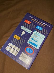 Oxford Student Dictionary