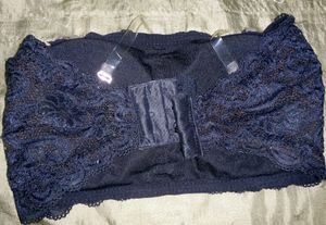 Lightly Padded Bra With Strap