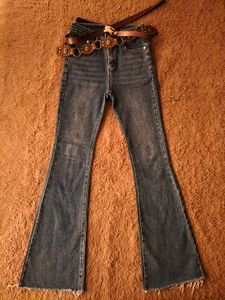 Y2k vintage flares