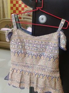 Sharara Set