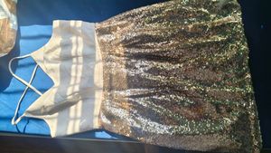 Sequin Party Dress