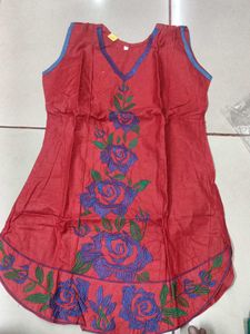 Brand New Daily Wear Cotton Kurti