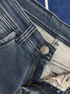 Zara Blue Denim