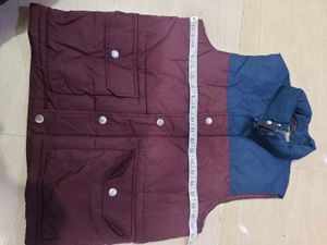 Old Navy Puffer Padded Vest