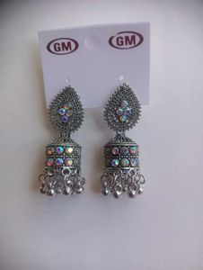 Jhumka Earrings