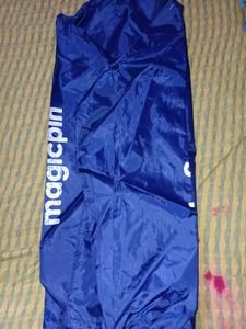 Two Magicpin windcheater with warm jacket