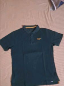 Ecko Unltd Polo Green TShirt