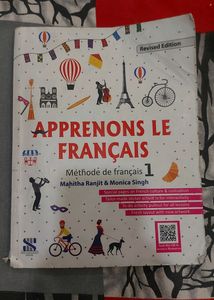 French Book