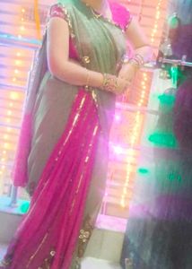 lehenga saree