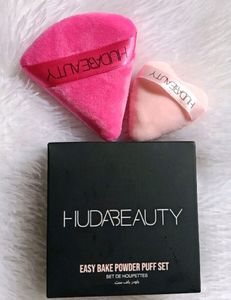 Huda Beauty Combo Puffs ♥️💕