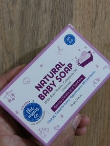 The Moms Co. Natural Baby Soap