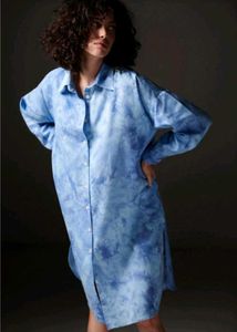 Sotbella Brand Tie Nd Die Shirt Tunic