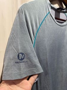 Merrell Sports DryFit TShirt