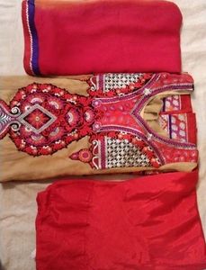 Anarkali Suit
