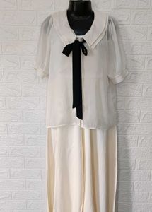 Imported Aesthetic Inspired Co-ord Set
