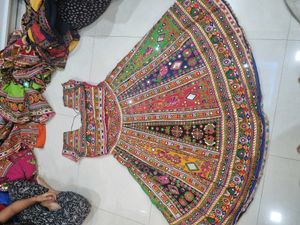 Heavy Chaniya Choli With Dupatta