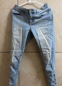 DNMX skinny Ankle Length Jeans