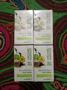 Pack Of 4 Vitamin C Serum