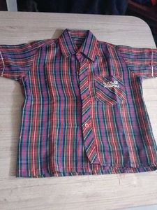 School shirt for 4-5 years old