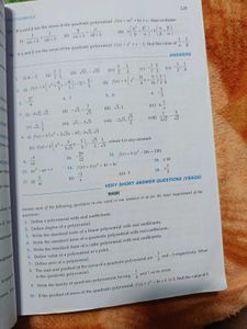 MATHEMATICS.  CLASS X
