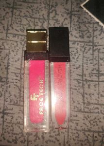 Face Tech Lipsticks
