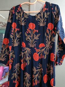 Branded Gown
