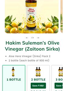 Hakim Suleman&#39;s Health Set