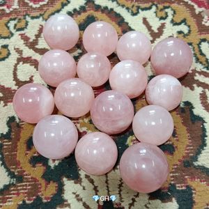 Madagascar Rose Quartz Sphere 💖✨