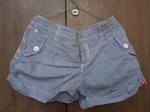 Blue Lining Shorts💯
