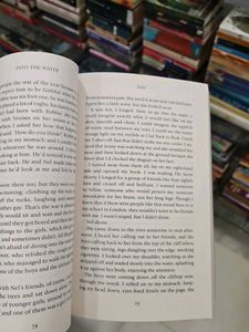 Into The Water By Paula Hawkins