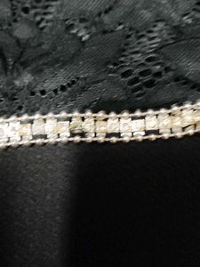 Spicy Couture Black Top