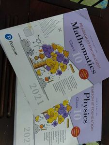 Class 10 Textbooks - Physics & Math