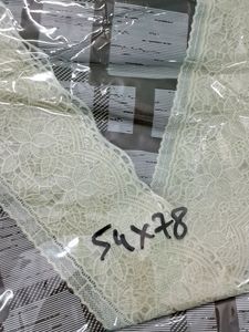 Oval Shape Dinning  Table  Cover