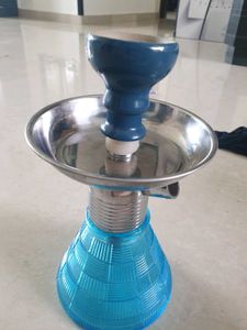Mya Petite Hookah (Sky Blue (Blue)) With Box