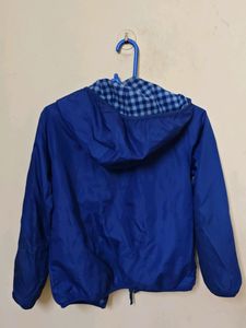 UniQlo (Japan) Double Sided Boys Jacket 6-8 Years,