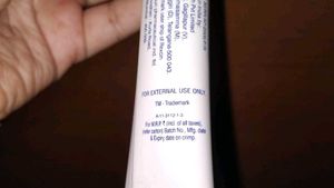 Silver nitrate Gel