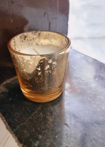 Scented Glass Candle 🕯