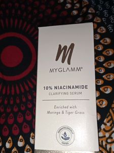 MYGLAMM 10% CLARIFYING SERUM