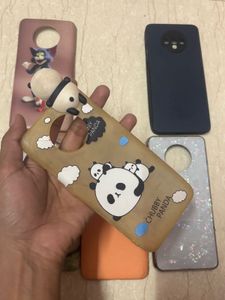 One Plus 7T Back Cover