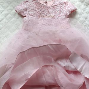 Pink Dress