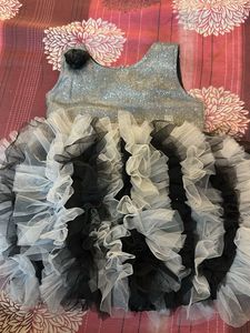 1 Year Girl Dress