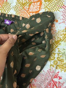 Libas Chanderi Suit For Women
